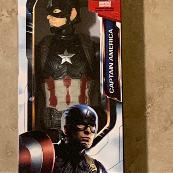 NIB Marvel Avengers Captain America - Picture 3 of 6